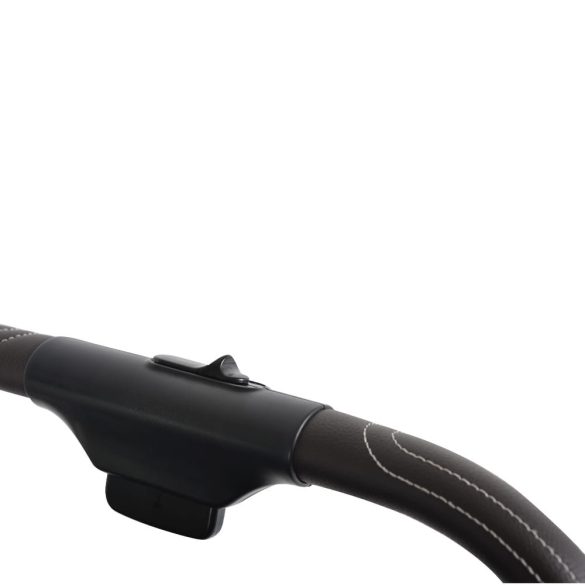 Cangaroo Easy fold babakocsi könnyen csukódó fekete