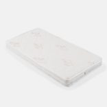 MAJESTY matrac 120x60cm bambusz FEHÉR