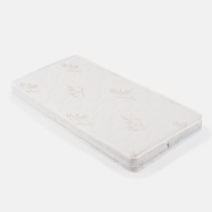 MAJESTY matrac 120x60cm bambusz FEHÉR