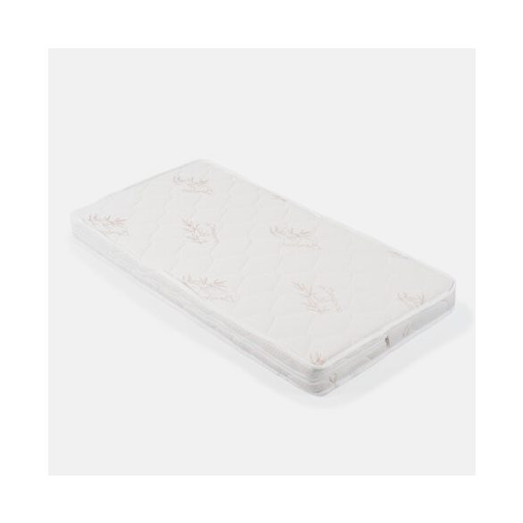 MAJESTY matrac 120x60cm bambusz FEHÉR