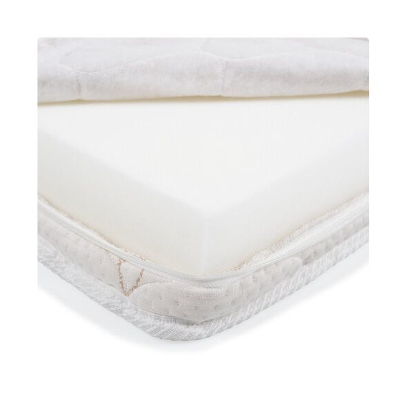 MAJESTY matrac 120x60cm bambusz FEHÉR