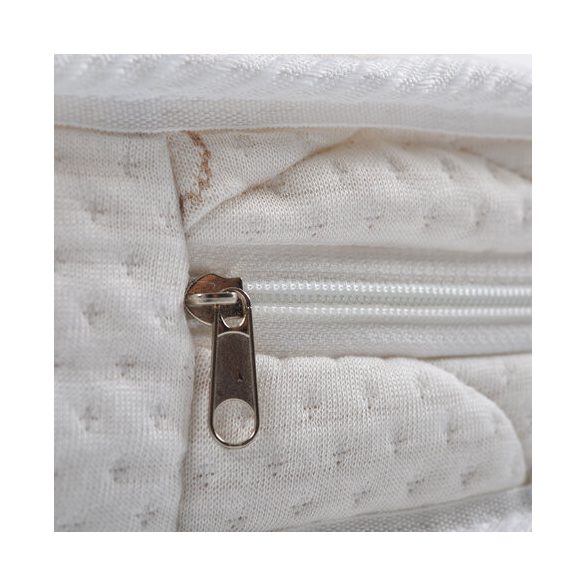 MAJESTY matrac 120x60cm bambusz FEHÉR