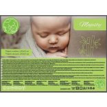 MAJESTY matrac 120x60cm bambusz FEHÉR