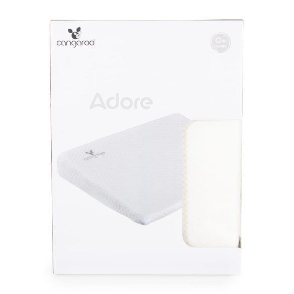 ADORE anti-reflux párna memóriahabos