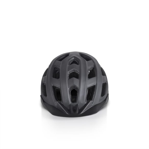 BICIKLIS SISAK országúti, szellőzővel 58-62 méret  FEKETE