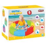 Pilsan 06306 Homok kastély forma SZÍNES