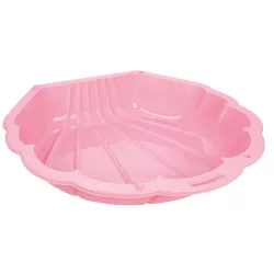 Pilsan abalone homokozó kagyló pink