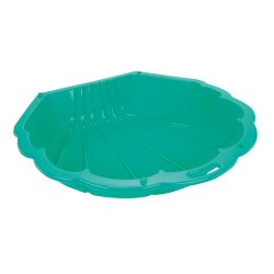 Pilsan abalone homokozó kagyló zöld