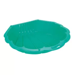 Pilsan abalone homokozó kagyló zöld