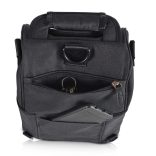 Cangaroo Aurora uzsonnás táska fekete