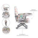 Cangaroo Kiwi etetőszék felnőtt székre abc