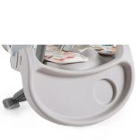 Cangaroo Kiwi etetőszék felnőtt székre abc