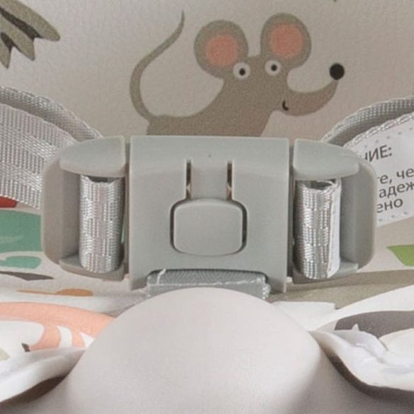 Cangaroo Kiwi etetőszék felnőtt székre abc