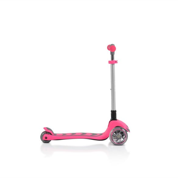 KIKI 2in1 Átalakítható roller PINK