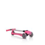 KIKI 2in1 Átalakítható roller PINK