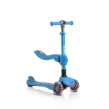 KIKI 2in1 Átalakítható roller KÉK