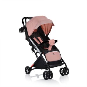 Moni Genoa sport babakocsi - Pink 