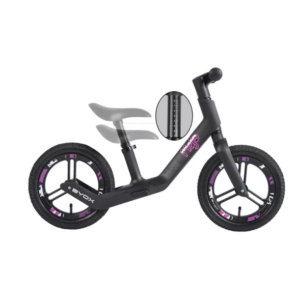 MOJO futóbicikli PINK