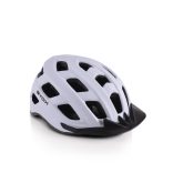 BICIKLIS SISAK országúti, szellőzővel 58-62 L méret  FEHÉR