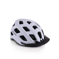   BICIKLIS SISAK országúti, szellőzővel 58-62 L méret  FEHÉR