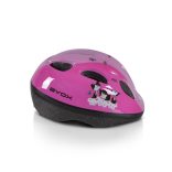 BICIKLIS sisak, S méret lányos PINK