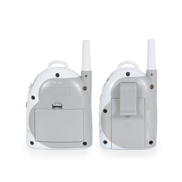 Cangaroo Mommy's sense digitális babafigyelő - egyirány SZÜRKE