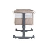 Cangaroo Always together babaöböl -kiságy bézs