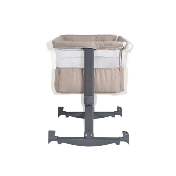 Cangaroo Always together babaöböl -kiságy bézs