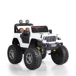 BO FUEGO jeep 3 seb., 4 motoros 30 kg FEHÉR