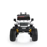 BO FUEGO jeep 3 seb., 4 motoros 30 kg FEHÉR