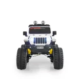 BO FUEGO jeep 3 seb., 4 motoros 30 kg FEHÉR