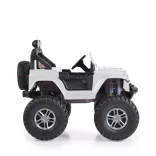 BO FUEGO jeep 3 seb., 4 motoros 30 kg FEHÉR