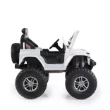 BO FUEGO jeep 3 seb., 4 motoros 30 kg FEHÉR
