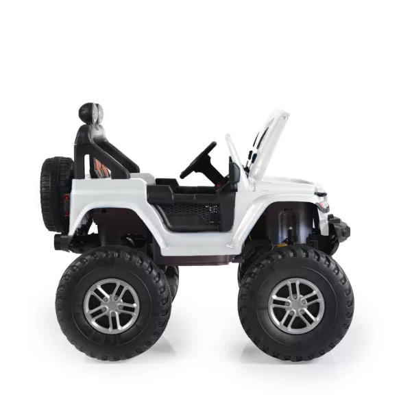 BO FUEGO jeep 3 seb., 4 motoros 30 kg FEHÉR