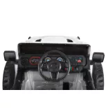 BO FUEGO jeep 3 seb., 4 motoros 30 kg FEHÉR