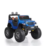 BO FUEGO jeep 3 seb., 4 motoros 30 kg METÁL KÉK