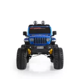 BO FUEGO jeep 3 seb., 4 motoros 30 kg METÁL KÉK