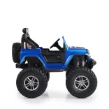 BO FUEGO jeep 3 seb., 4 motoros 30 kg METÁL KÉK