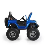 BO FUEGO jeep 3 seb., 4 motoros 30 kg METÁL KÉK
