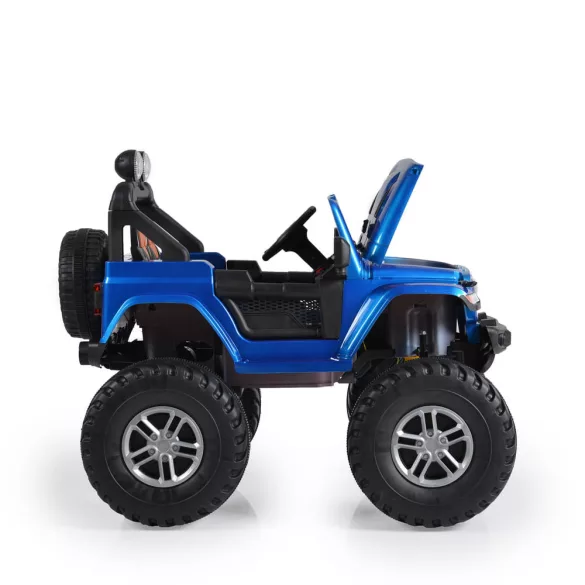 BO FUEGO jeep 3 seb., 4 motoros 30 kg METÁL KÉK
