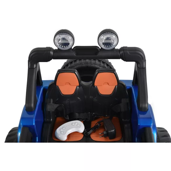BO FUEGO jeep 3 seb., 4 motoros 30 kg METÁL KÉK