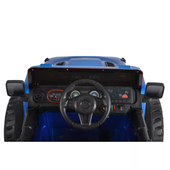 BO FUEGO jeep 3 seb., 4 motoros 30 kg METÁL KÉK