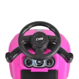 MONI Bébitaxi VICTORY 2in 1 PINK