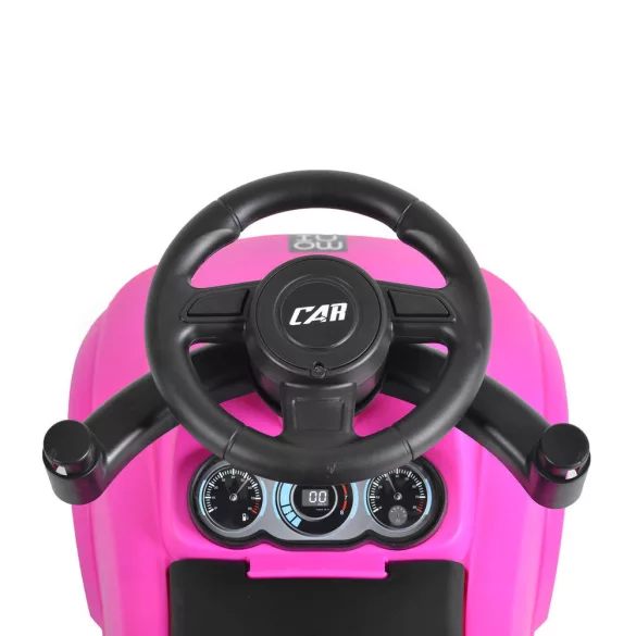 MONI Bébitaxi VICTORY 2in 1 PINK
