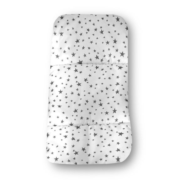 MONI Midas átalakítható sport/mózes babakocsi + táska, +fekvőbetét FEKETE