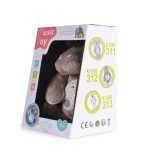 Moni Toys Lamp éjjeli lámpa viziló plüss projector