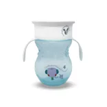 Cangaroo Cup 360as itatópohár 270ml kék