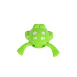 FÜRDŐJÁTÉK úszó béka ZÖLD