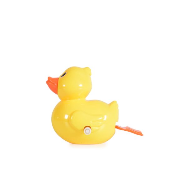 MŰANYAGJÁTÉK fürdőkacsa SÁRGA