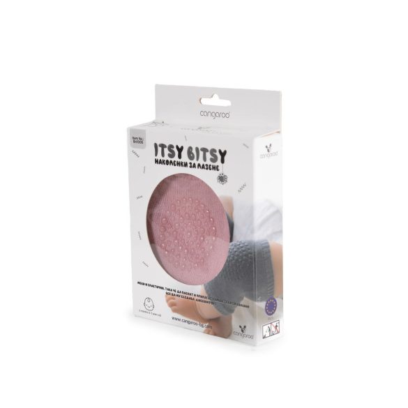 ITSY BITSY térdvédő PINK